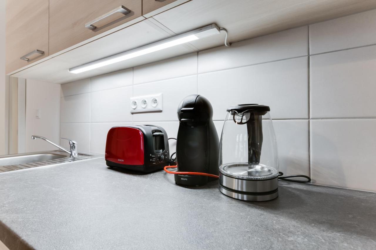 Aparthotel L.i.a S.r.o Prague